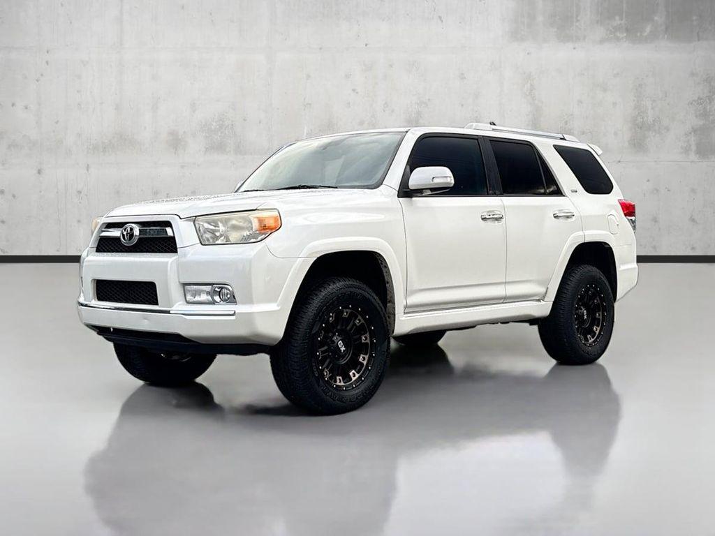 used 2011 Toyota 4Runner car, priced at $16,880