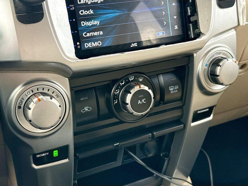 used 2011 Toyota 4Runner car, priced at $16,880