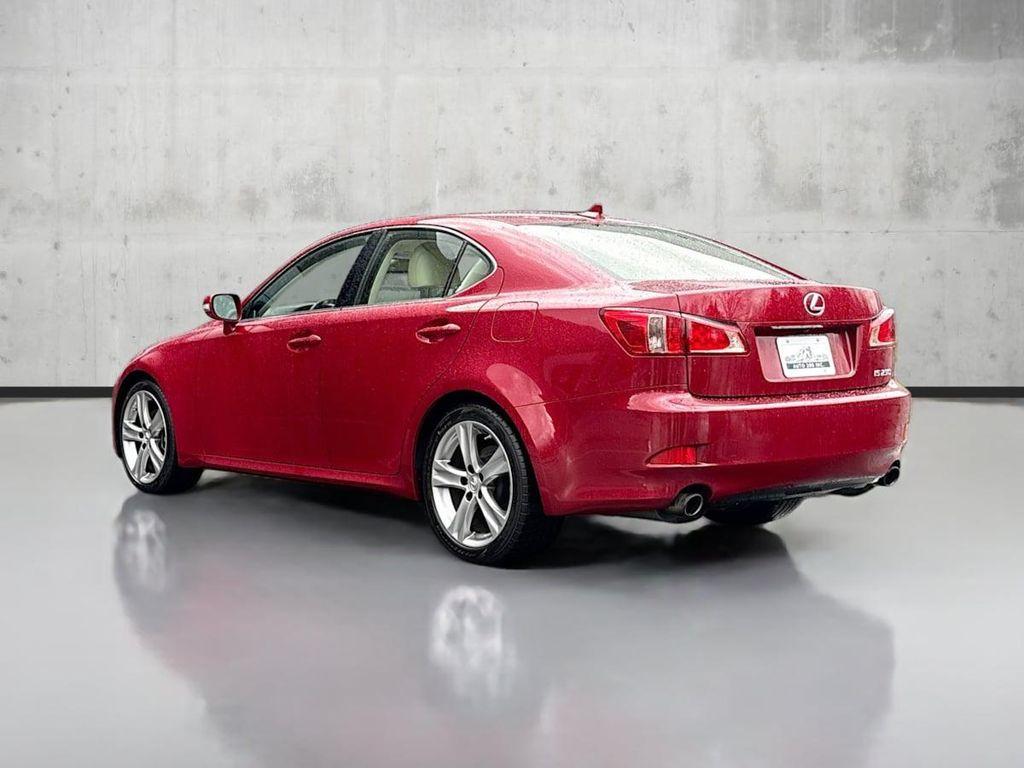 used 2011 Lexus IS 250 car, priced at $18,880