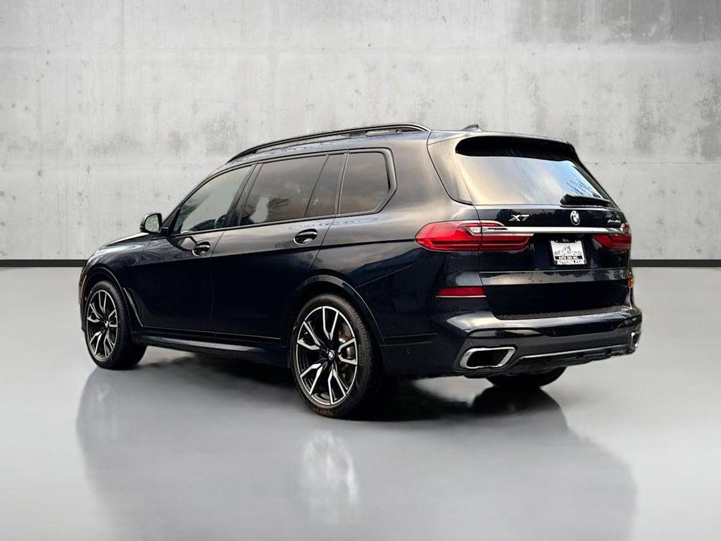 used 2022 BMW X7 car, priced at $38,880