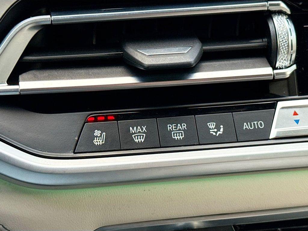 used 2022 BMW X7 car, priced at $38,880