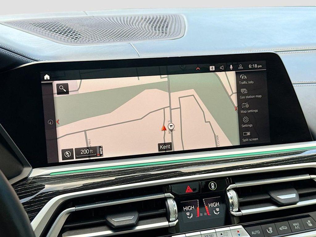 used 2022 BMW X7 car, priced at $38,880