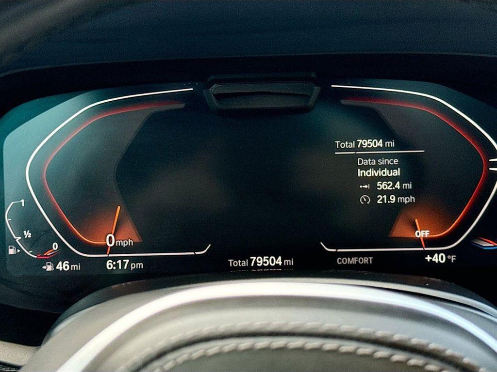 used 2022 BMW X7 car, priced at $38,880