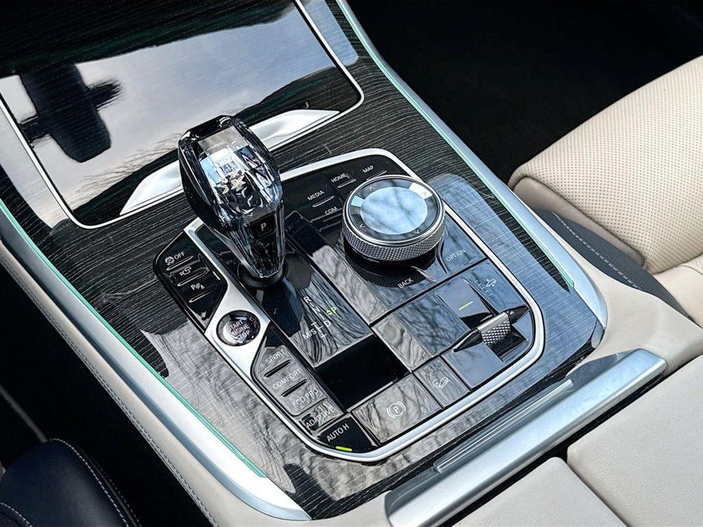 used 2022 BMW X7 car, priced at $38,880