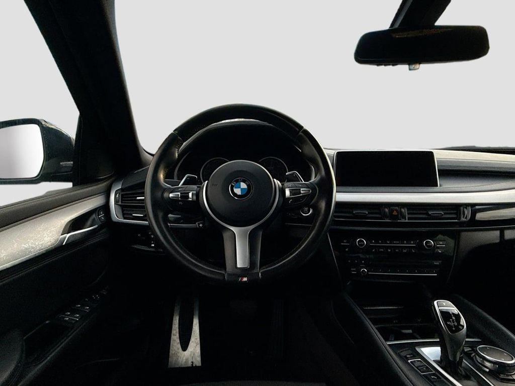 used 2016 BMW X6 car, priced at $23,880