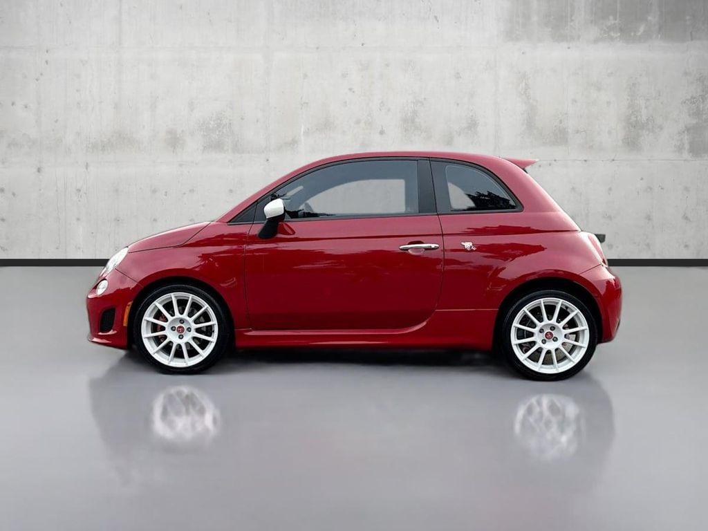 used 2013 FIAT 500 car, priced at $8,880