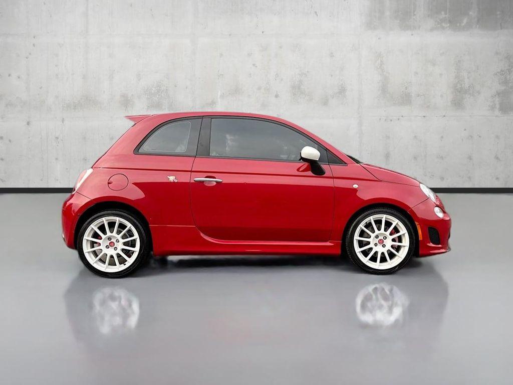 used 2013 FIAT 500 car, priced at $8,880