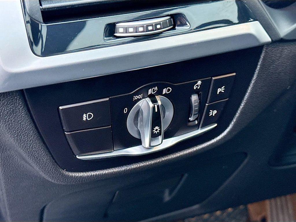 used 2021 BMW X3 PHEV car, priced at $31,880