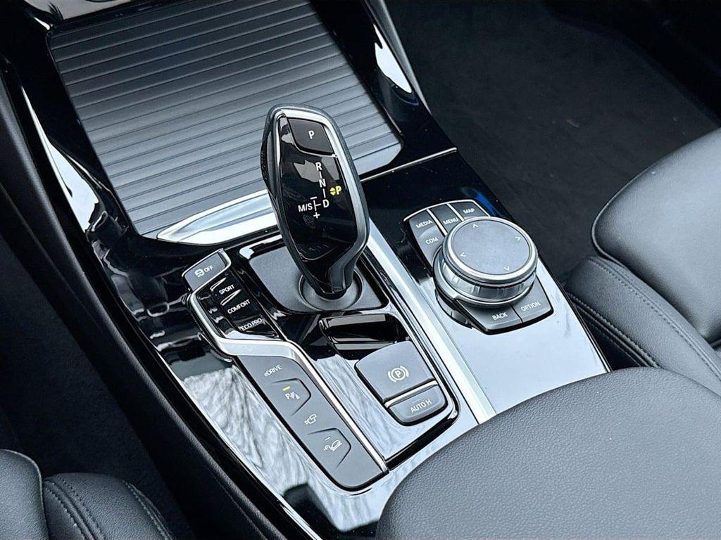 used 2021 BMW X3 PHEV car, priced at $31,880