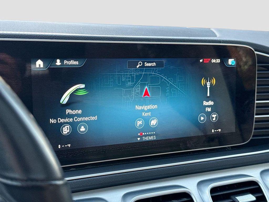 used 2023 Mercedes-Benz GLS 450 car, priced at $52,880