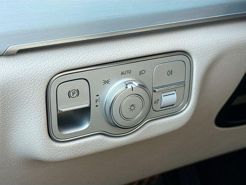 used 2023 Mercedes-Benz GLS 450 car, priced at $52,880