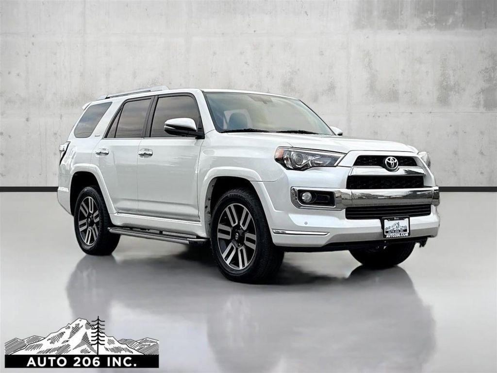 used 2017 Toyota 4Runner car, priced at $25,880