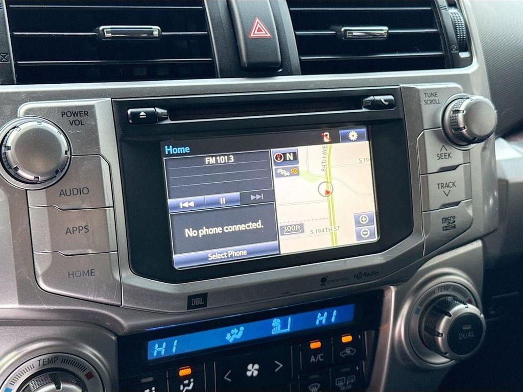 used 2017 Toyota 4Runner car, priced at $25,880