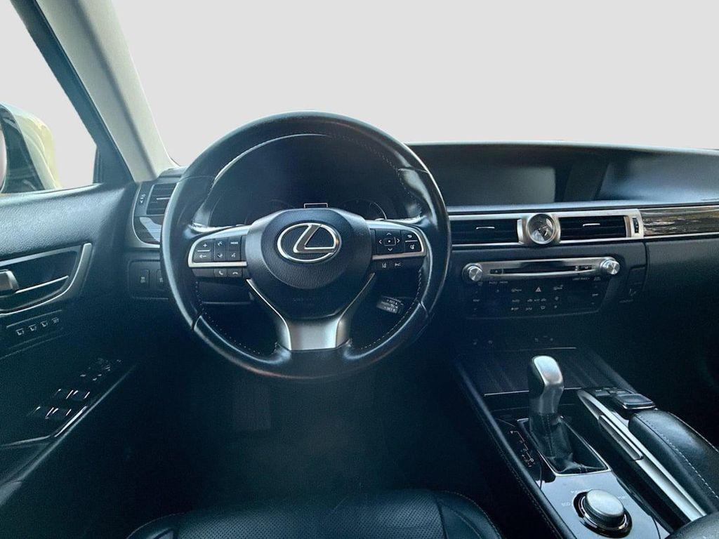 used 2016 Lexus GS 350 car, priced at $19,880