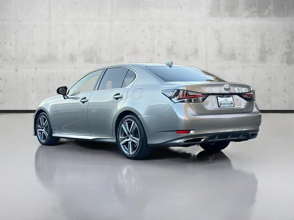 used 2016 Lexus GS 350 car, priced at $19,880