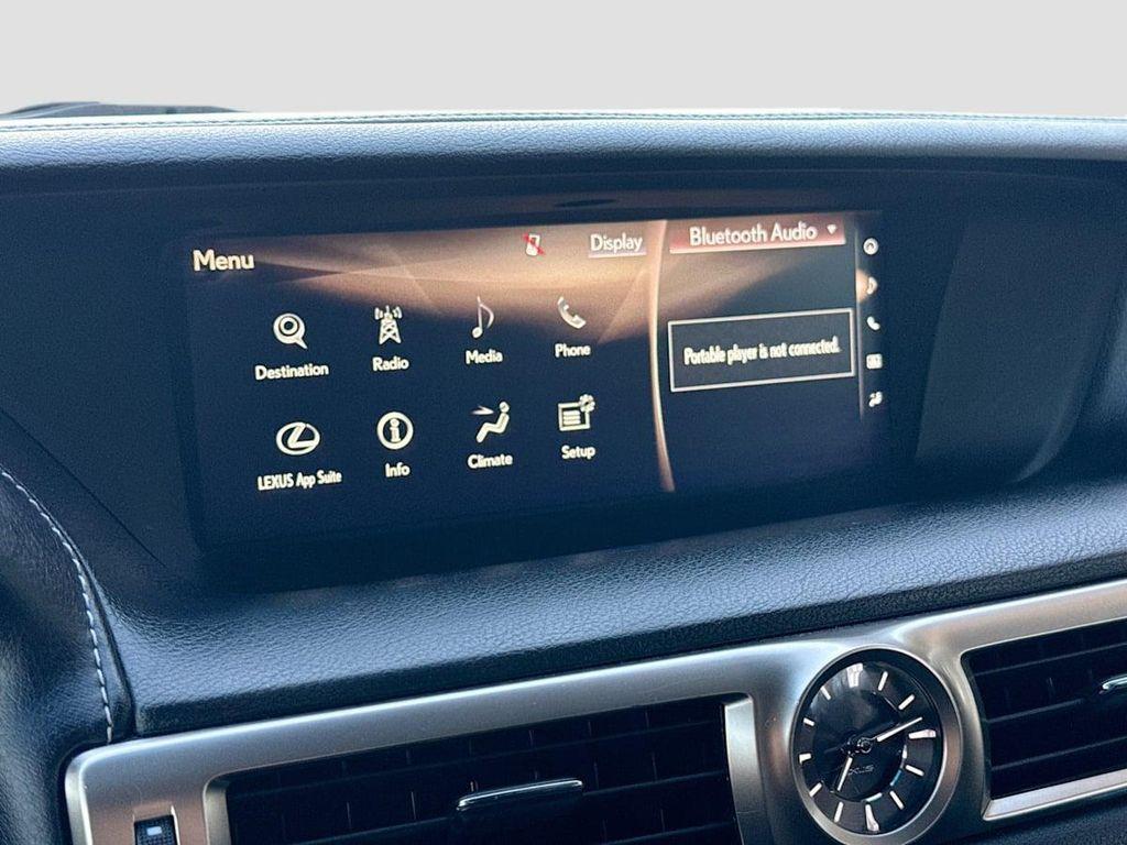 used 2016 Lexus GS 350 car, priced at $19,880