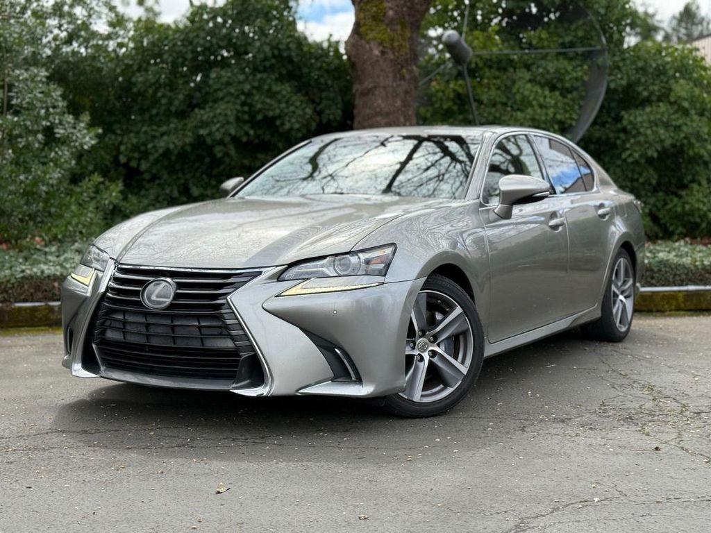 used 2016 Lexus GS 350 car, priced at $18,880