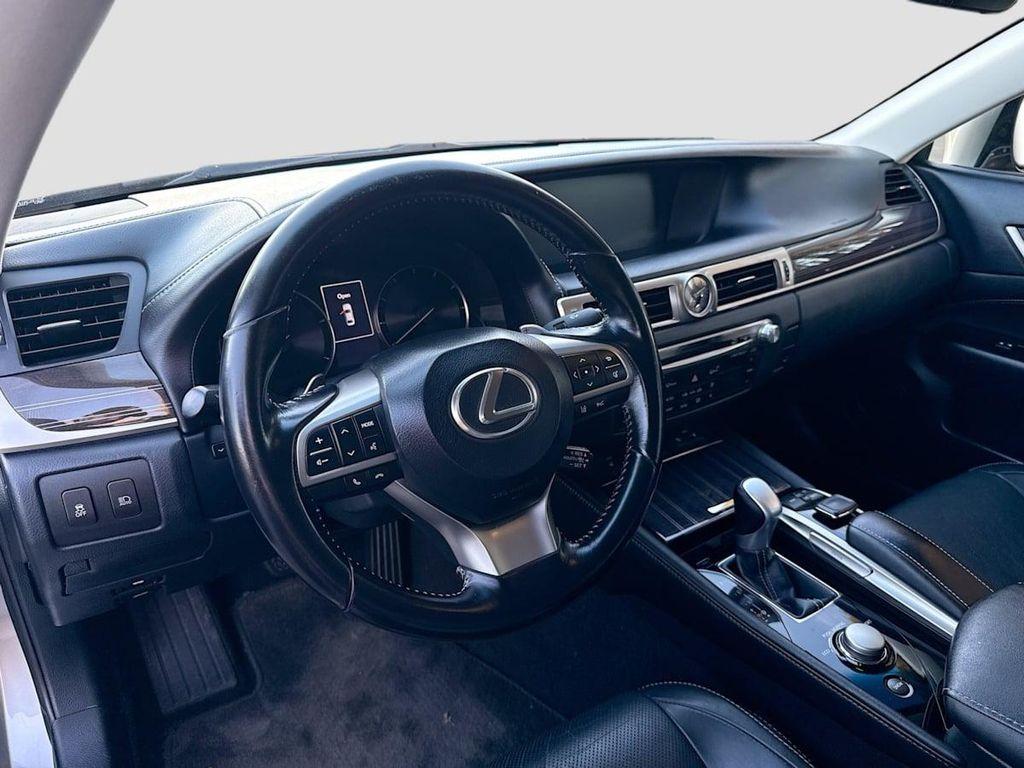 used 2016 Lexus GS 350 car, priced at $19,880