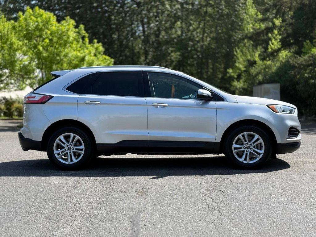 used 2019 Ford Edge car, priced at $15,880