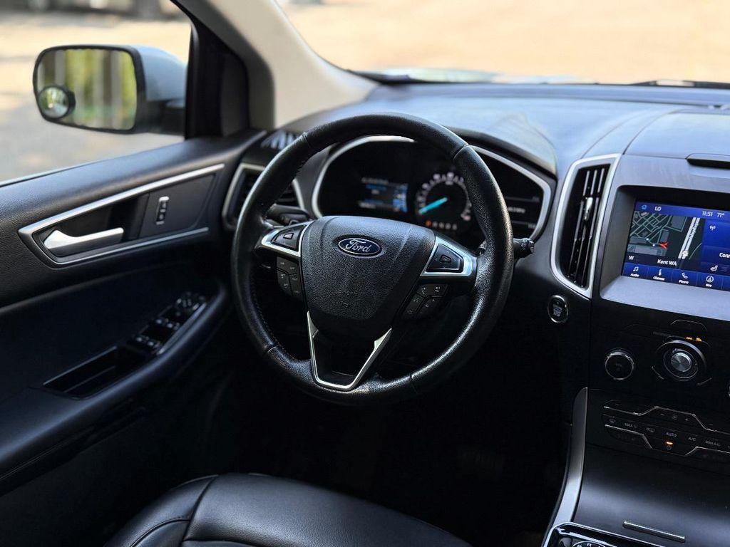 used 2019 Ford Edge car, priced at $15,880