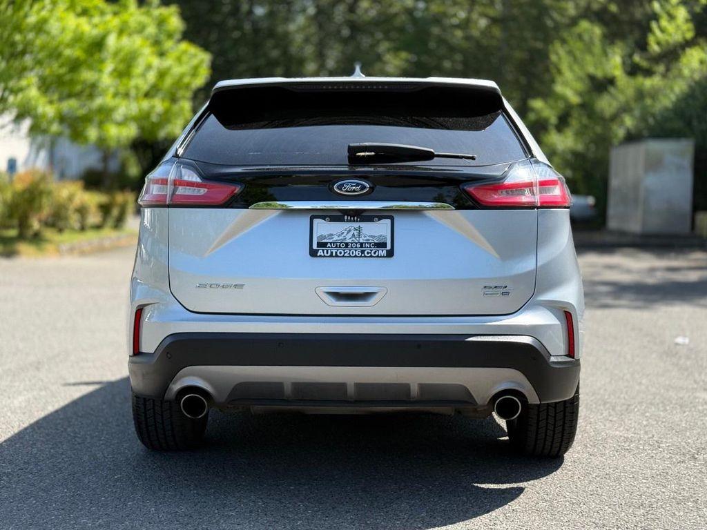 used 2019 Ford Edge car, priced at $15,880