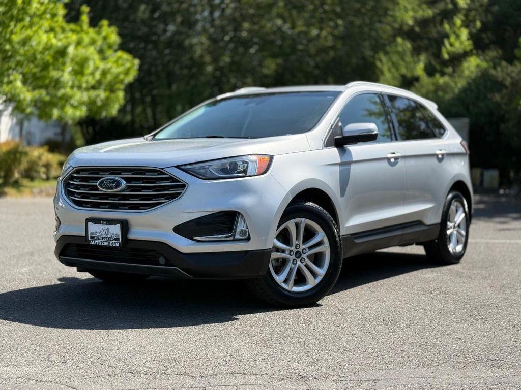 used 2019 Ford Edge car, priced at $15,880