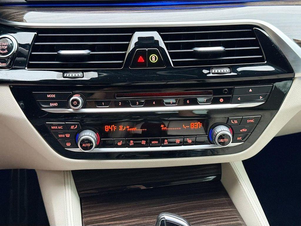 used 2019 BMW M550 car, priced at $30,880