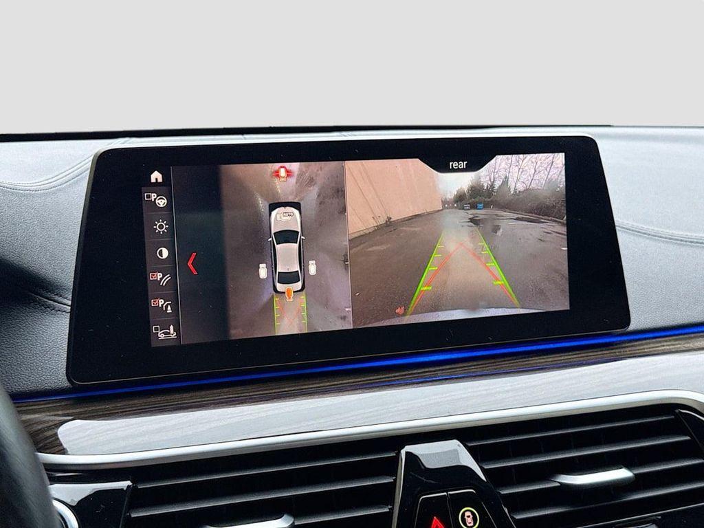 used 2019 BMW M550 car, priced at $30,880