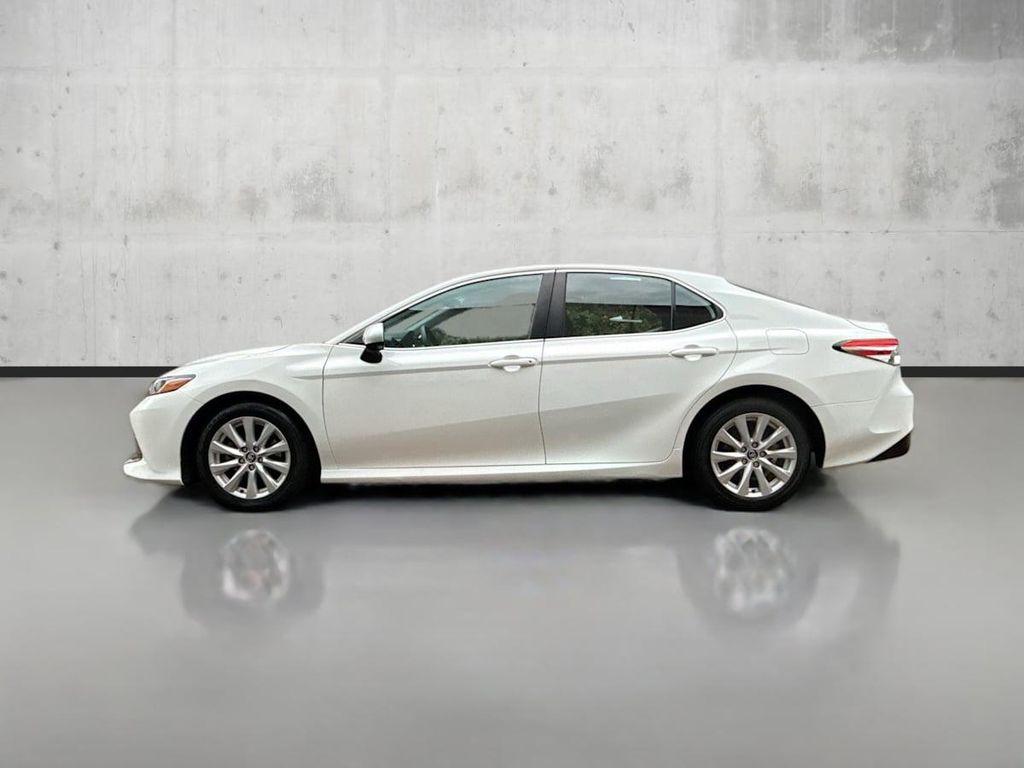 used 2020 Toyota Camry car, priced at $18,880