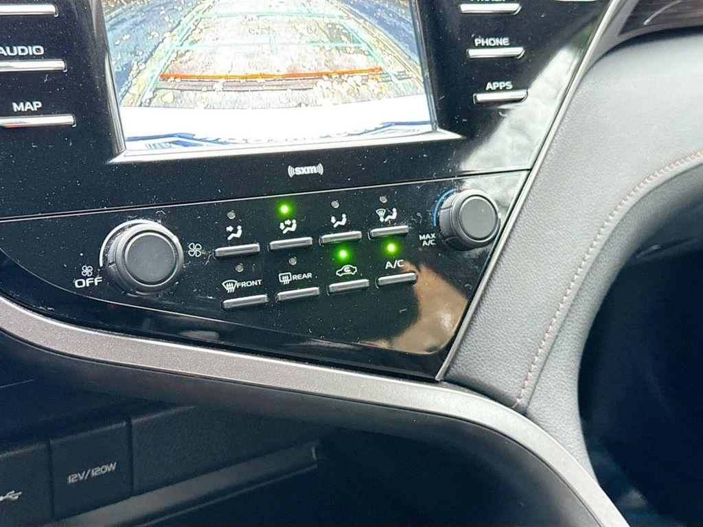 used 2020 Toyota Camry car, priced at $18,880