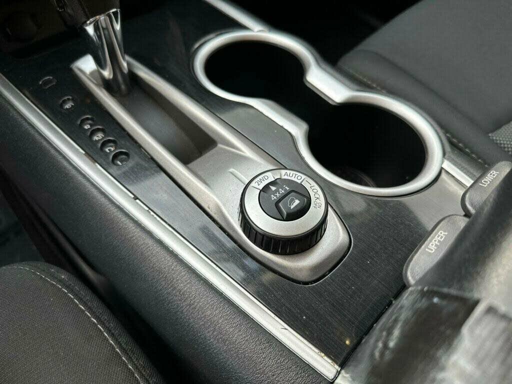 used 2020 Nissan Pathfinder car, priced at $15,880