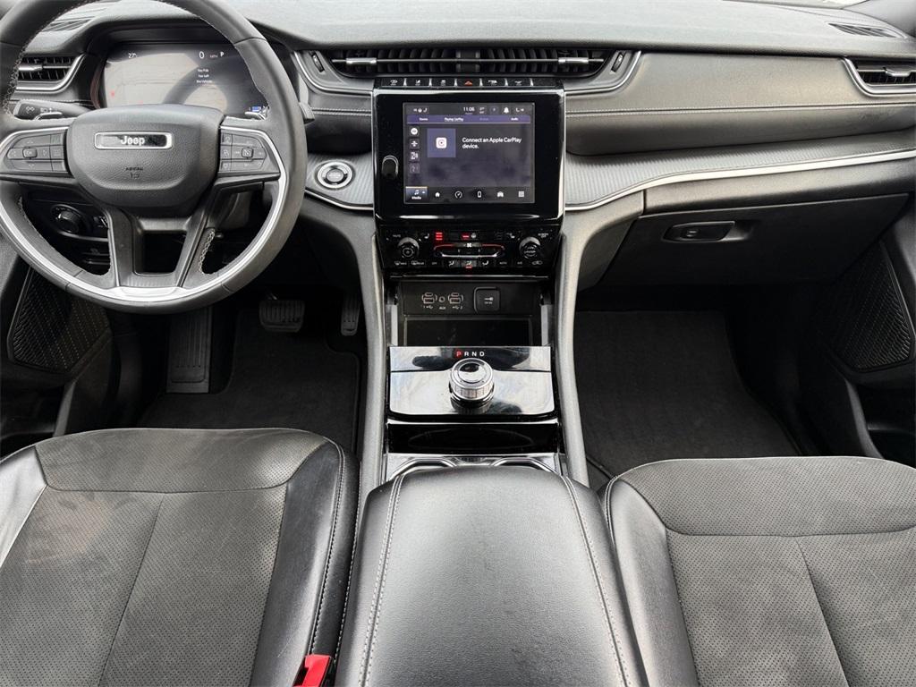 used 2023 Jeep Grand Cherokee car, priced at $28,999