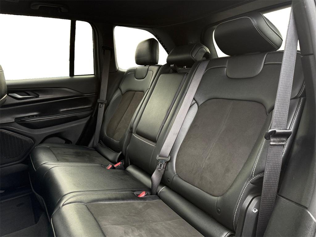 used 2023 Jeep Grand Cherokee car, priced at $28,999