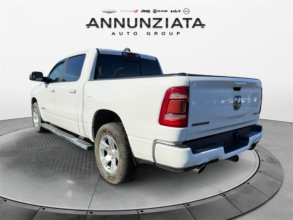 used 2019 Ram 1500 car, priced at $29,999
