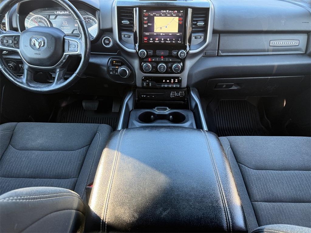 used 2019 Ram 1500 car, priced at $29,999