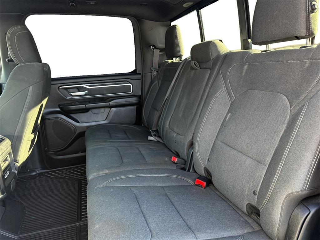 used 2019 Ram 1500 car, priced at $29,999