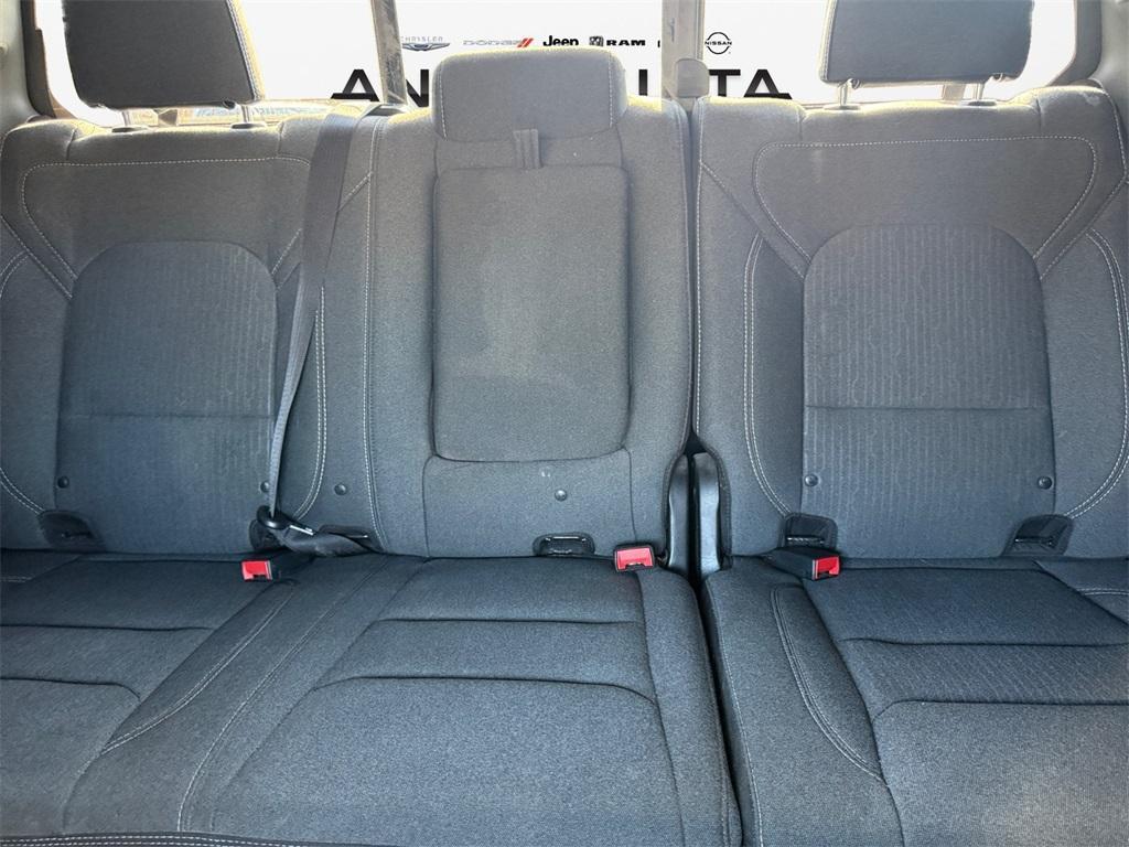 used 2019 Ram 1500 car, priced at $29,999