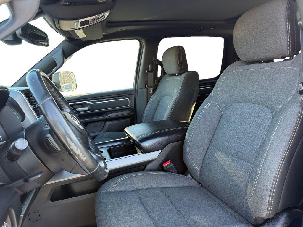 used 2019 Ram 1500 car, priced at $27,499