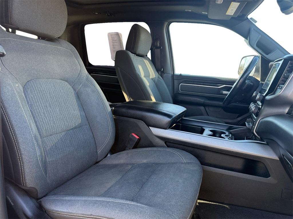used 2019 Ram 1500 car, priced at $29,999