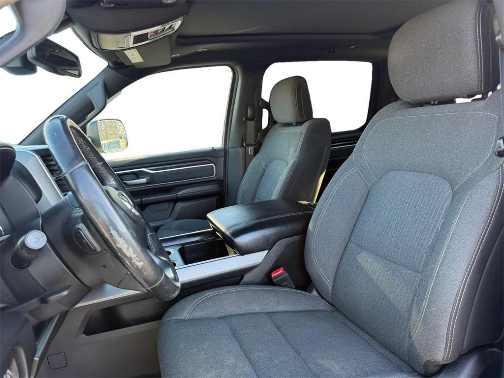 used 2019 Ram 1500 car, priced at $29,999