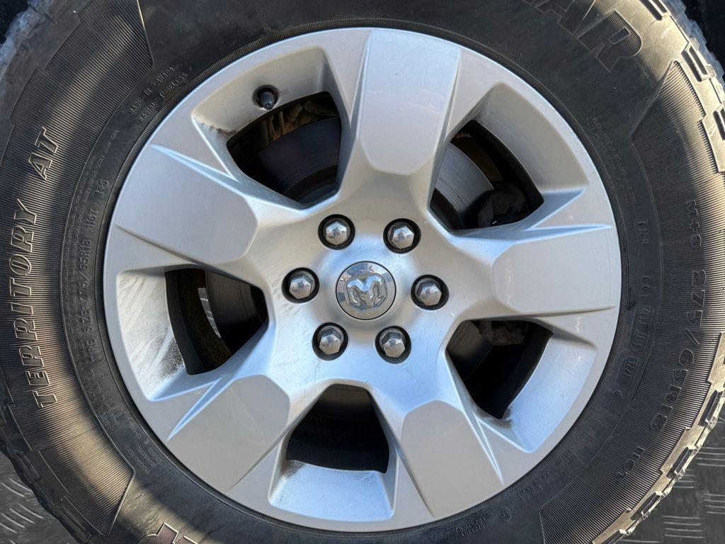 used 2019 Ram 1500 car, priced at $27,499