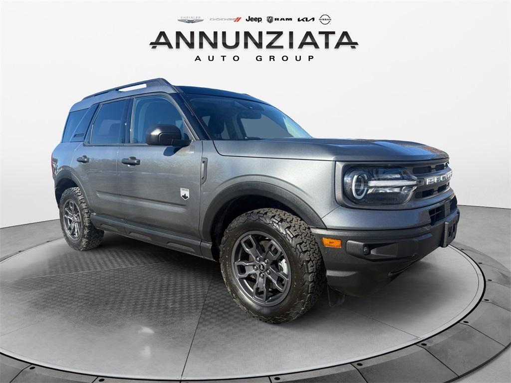 used 2024 Ford Bronco Sport car, priced at $25,699