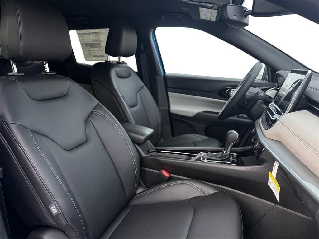 new 2026 Jeep Compass car, priced at $32,610