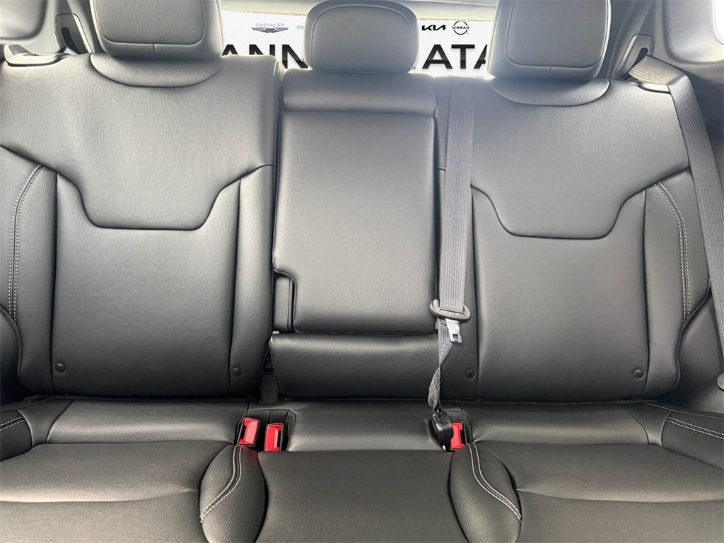 new 2026 Jeep Compass car, priced at $32,610