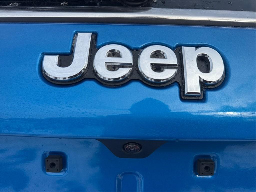 new 2026 Jeep Compass car, priced at $32,610