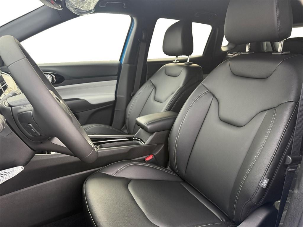 new 2026 Jeep Compass car, priced at $32,610