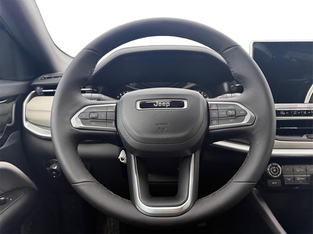 new 2026 Jeep Compass car, priced at $32,610