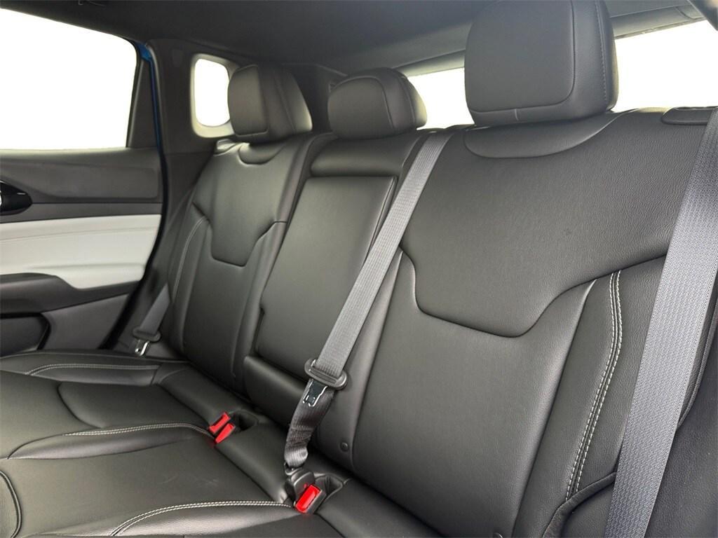 new 2026 Jeep Compass car, priced at $30,610