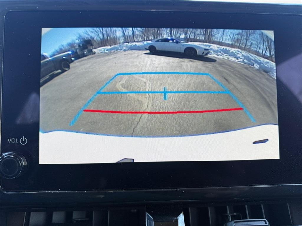 used 2024 Toyota Corolla car, priced at $20,699