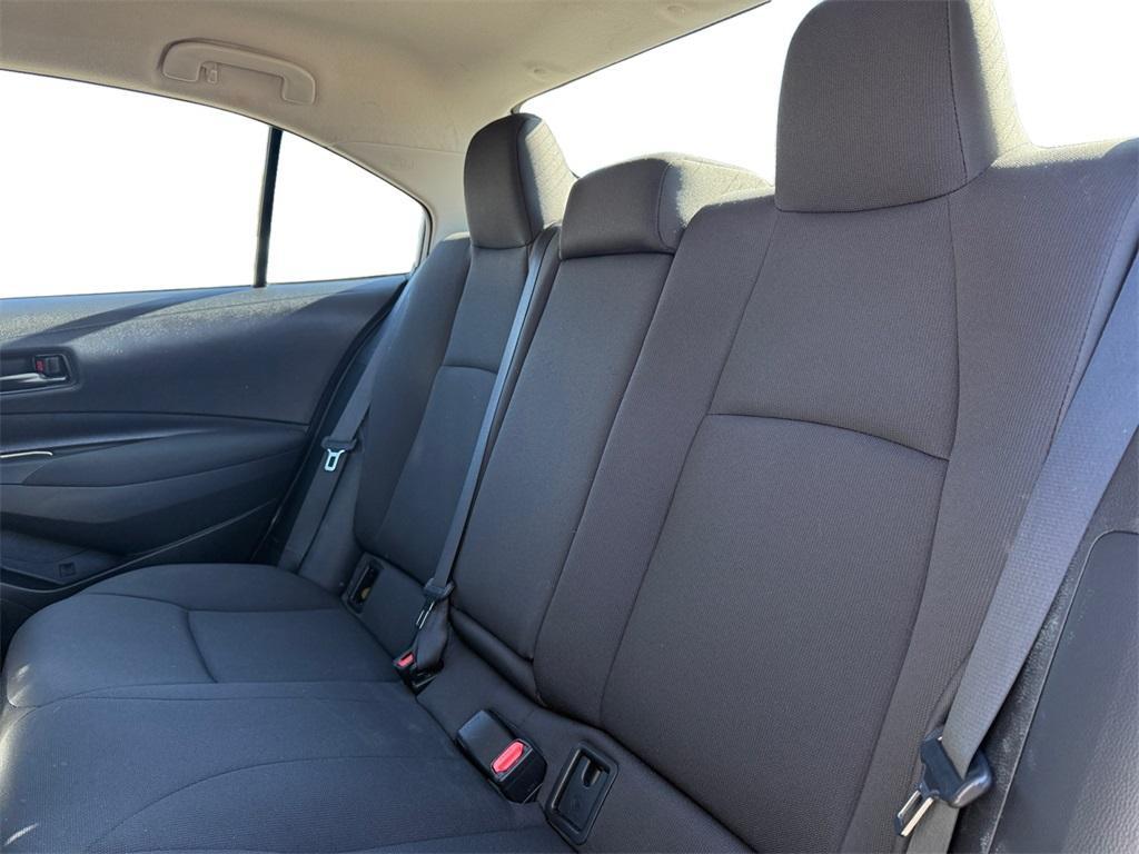 used 2024 Toyota Corolla car, priced at $20,699